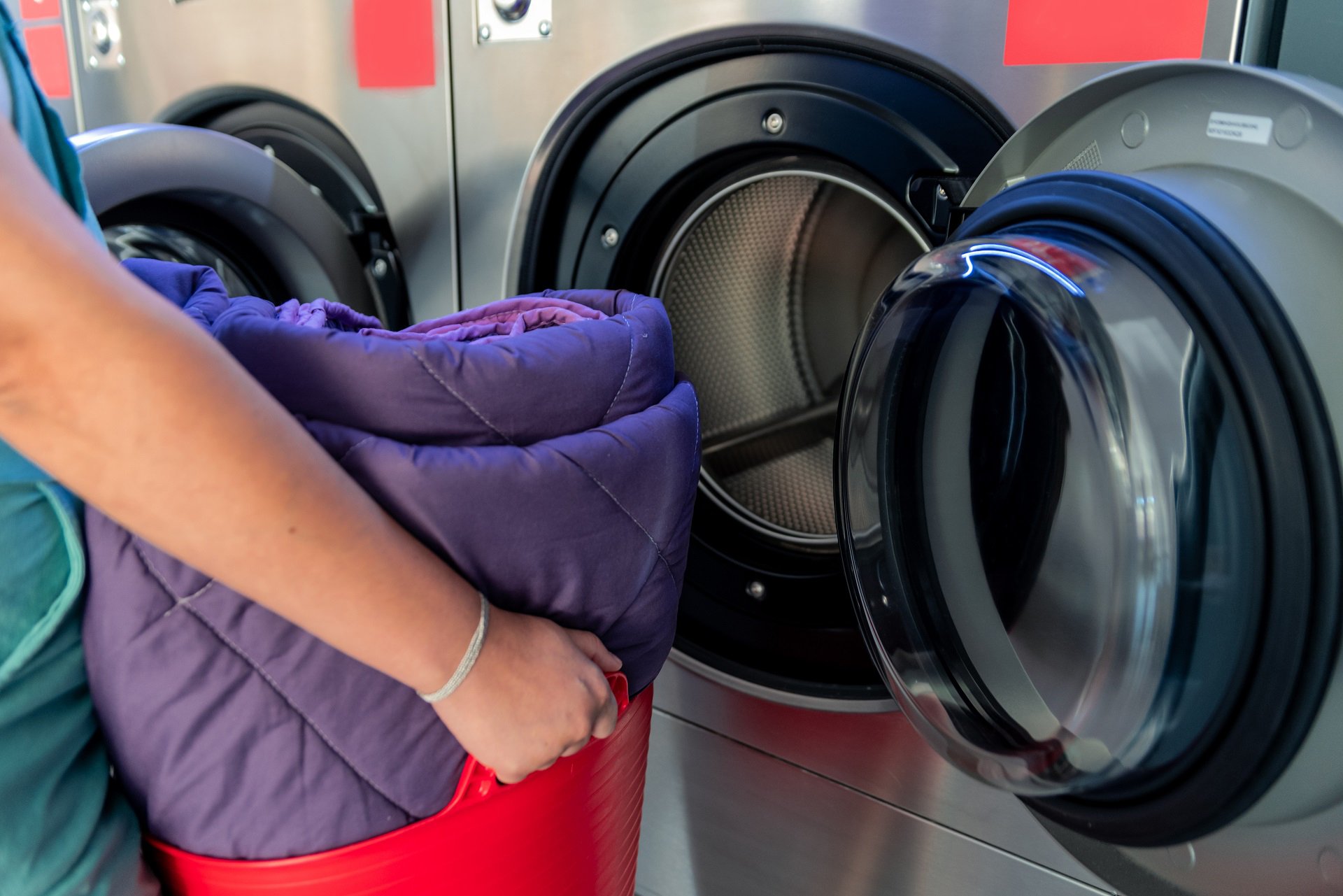 Battaniye Ve Yorgan Temizliği